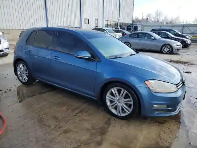 3VW2A7AU3FM047199 2015 VOLKSWAGEN GOLF-3