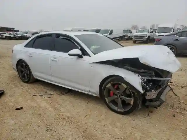 WAUC4AF43JA145866 2018 AUDI S4/RS4-3