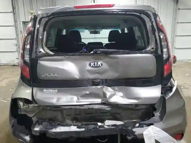 KNDJP3A58J7603718 2018 KIA SOUL-5