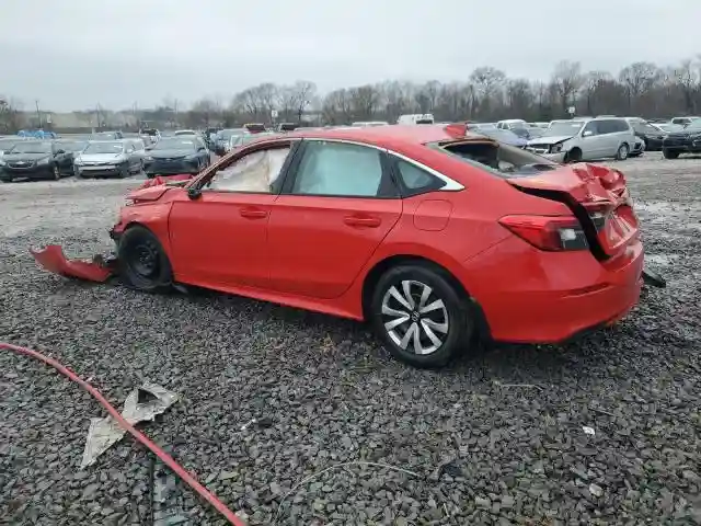 2HGFE2F21NH548996 2022 HONDA CIVIC-1