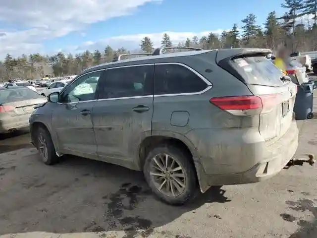 5TDJZRFH3HS466705 2017 TOYOTA HIGHLANDER-1