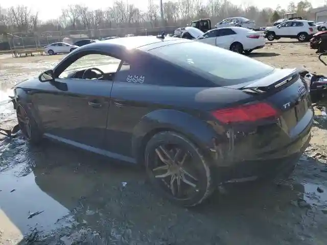 TRUC5AFV7G1030825 2016 AUDI TT-1