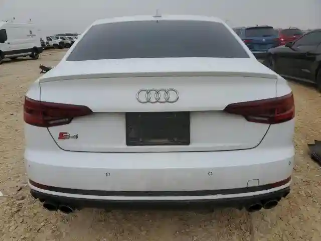 WAUC4AF43JA145866 2018 AUDI S4/RS4-5