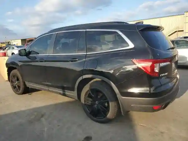 5FNYF5H27NB021392 2022 HONDA PILOT-1