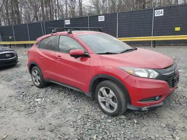 3CZRU6H58HM720762 2017 HONDA HR-V-3