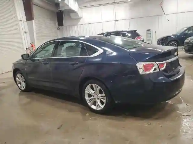 2G1105SA2G9168805 2016 CHEVROLET IMPALA-1