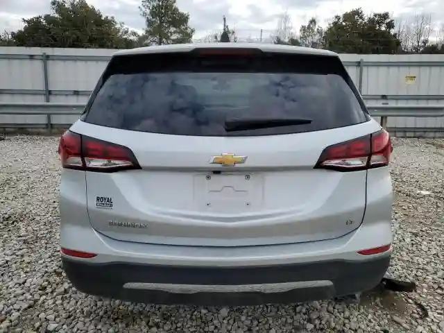 3GNAXKEV5NL182666 2022 CHEVROLET EQUINOX-5