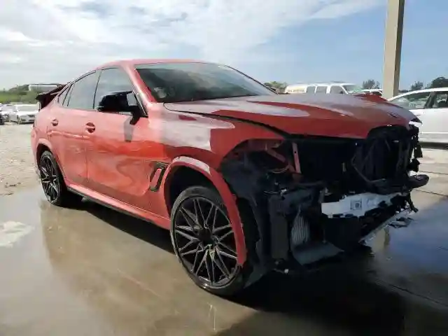 5YMCY0C0XM9H79257 2021 BMW X6-3