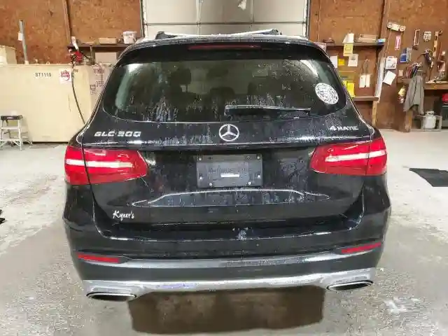 WDC0G4KB9GF007726 2016 MERCEDES-BENZ GLC-CLASS-5