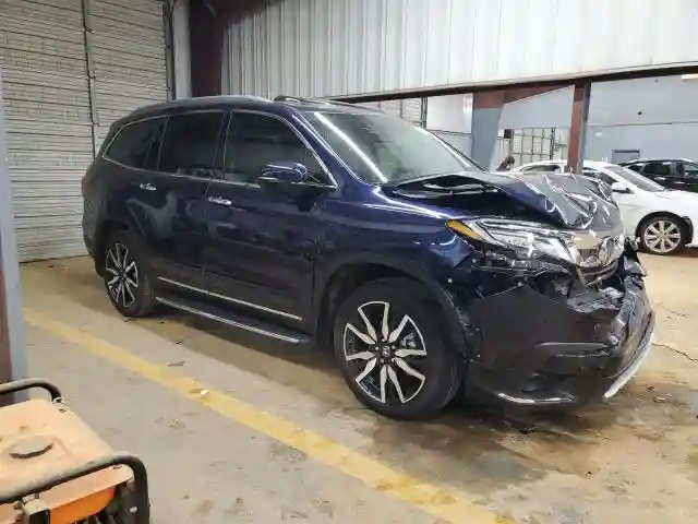5FNYF6H99NB037452 2022 HONDA PILOT-3