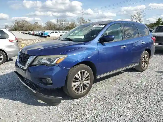 5N1DR2MN1HC652995 2017 NISSAN PATHFINDER-0
