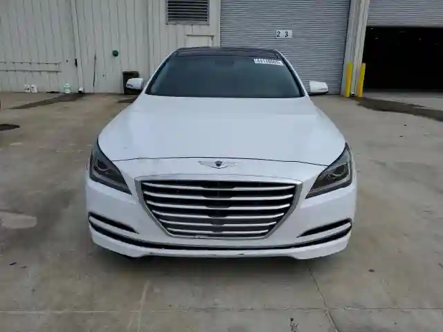 KMHGN4JE3FU078285 2015 HYUNDAI GENESIS-4