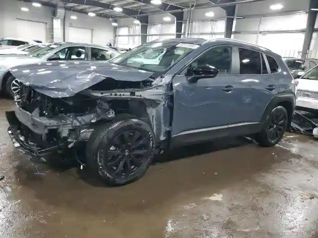 7MMVABDM5SN300148 2025 MAZDA CX-50-0