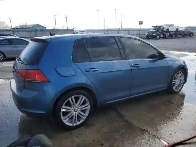 3VW2A7AU3FM047199 2015 VOLKSWAGEN GOLF-2