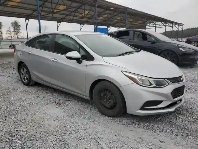 1G1BC5SM6J7141699 2018 CHEVROLET CRUZE-3