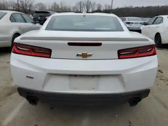 1G1FA1RX6G0167222 2016 CHEVROLET CAMARO-5