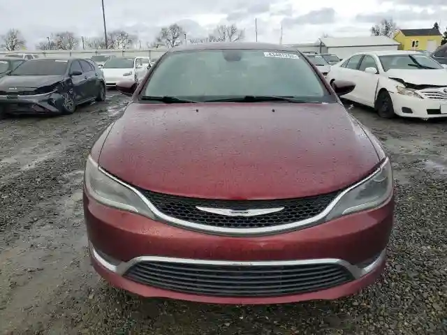 1C3CCCAB4FN691779 2015 CHRYSLER 200-4