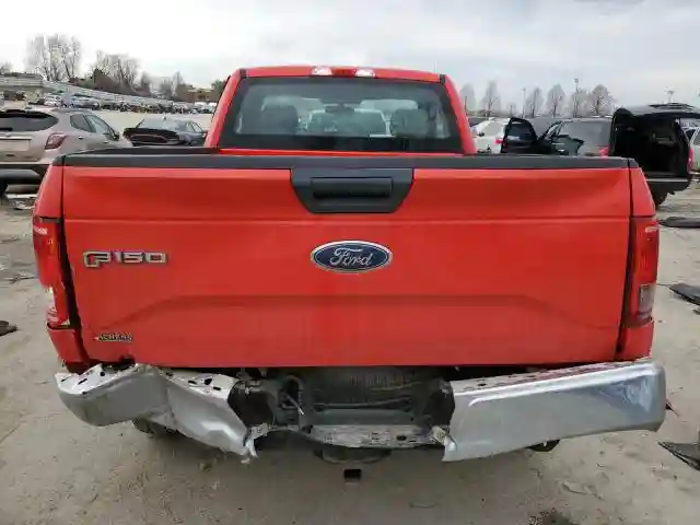 1FTMF1EP5HKD59050 2017 FORD ALL MODELS-5