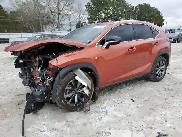 JTJSARBZ0L2171729 2020 LEXUS NX 300 F S-0