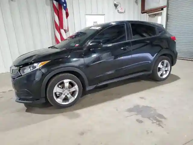 3CZRU6H35MM712496 2021 HONDA HR-V-0