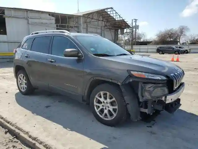 1C4PJLCB6GW291038 2016 JEEP GRAND CHEROKEE-3