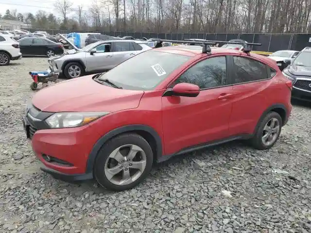 3CZRU6H58HM720762 2017 HONDA HR-V-0