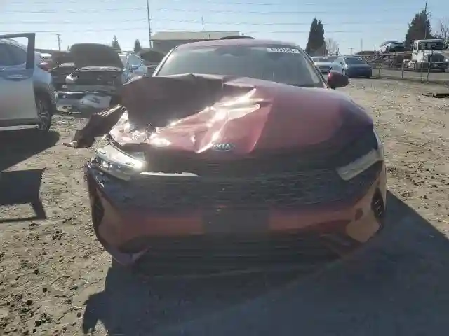 5XXG14J25MG026942 2021 KIA K5-4