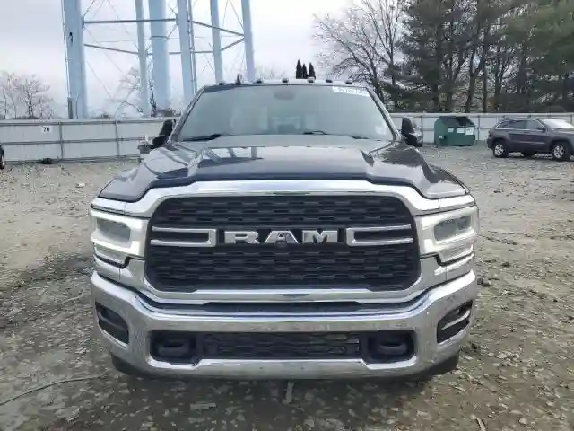 3C6UR5JJ6NG115434 2022 RAM 2500-4
