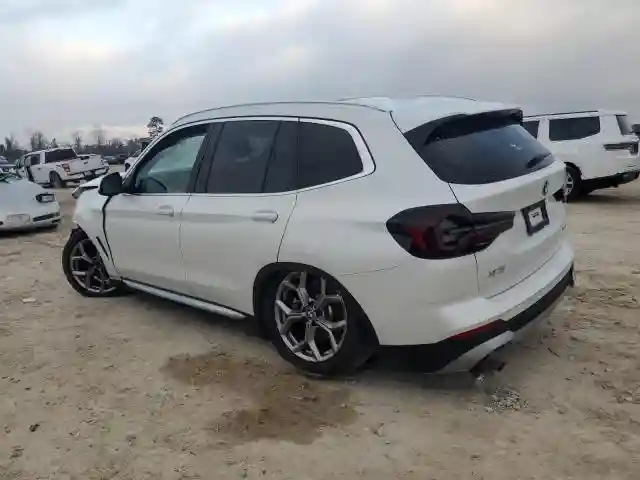5UX53DP07N9M13593 2022 BMW X3-1