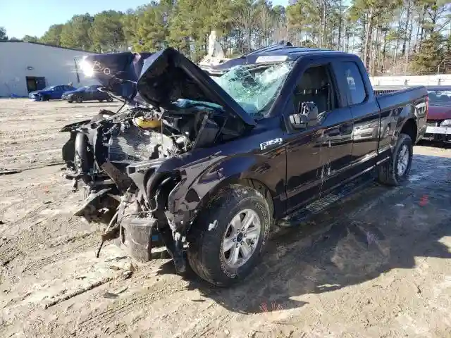 1FTEX1EB0LFA55471 2020 FORD F-150-0