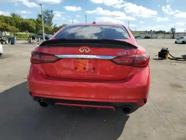 JN1FV7AP8JM460858 2018 INFINITI Q50-5