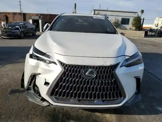 JTJAKCEZ0N2000242 2022 LEXUS NX 350H-4