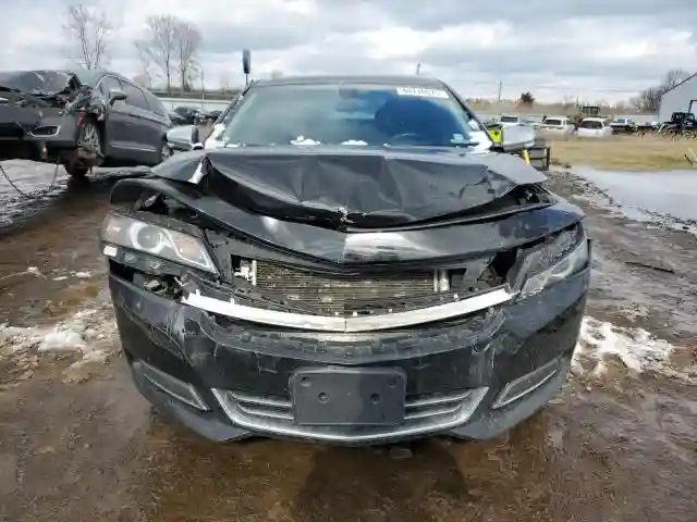 2G1125S33J9142118 2018 CHEVROLET IMPALA-4