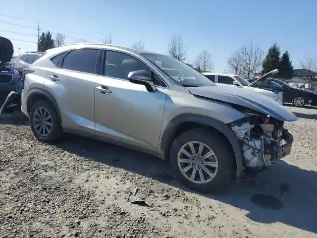 JTJBJRBZ3J2083173 2018 LEXUS NX-3