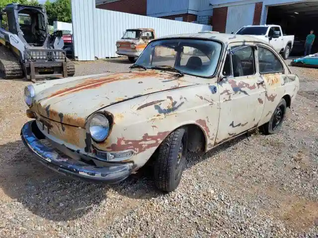 3132092471 1972 VOLKSWAGEN ALL OTHER-1