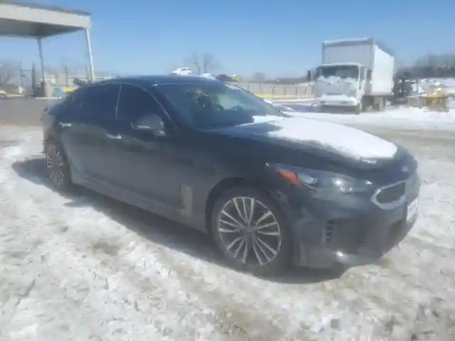 KNAE25LA7K6047637 2019 KIA STINGER-3