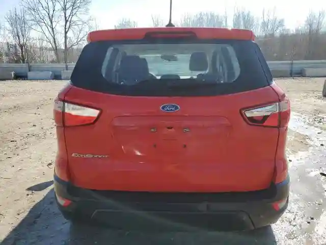 MAJ3S2FE0MC412998 2021 FORD ECOSPORT-5