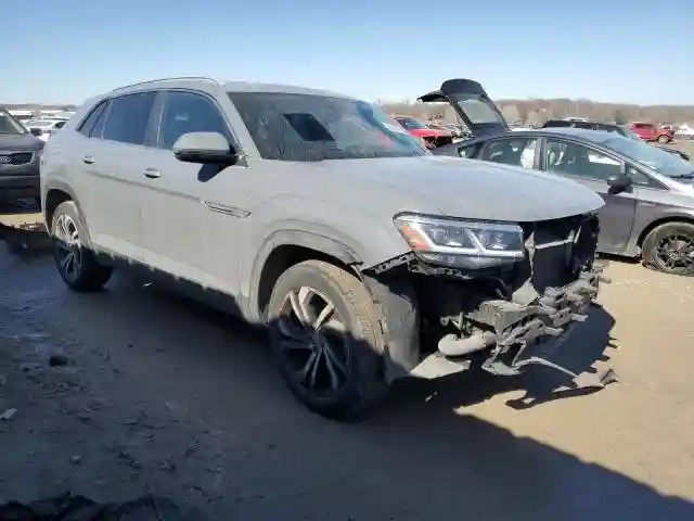 1V2BC2CA9NC207880 2022 VOLKSWAGEN ATLAS-3