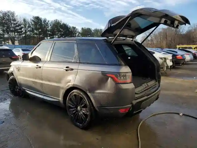 SALWR2RE5KA833454 2019 LAND ROVER RANGEROVER-1