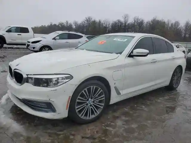 WBAJB1C52JG623976 2018 BMW 5 SERIES-0