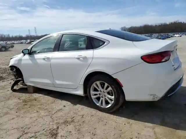 1C3CCCAB0FN607098 2015 CHRYSLER 200-1