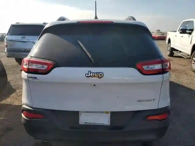 1C4PJLAB6GW234549 2016 JEEP GRAND CHEROKEE-5