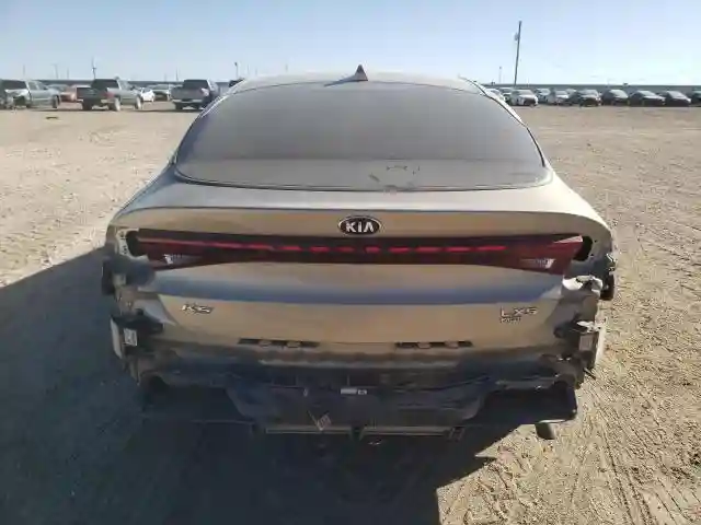 5XXG14J23MG053217 2021 KIA K5-5