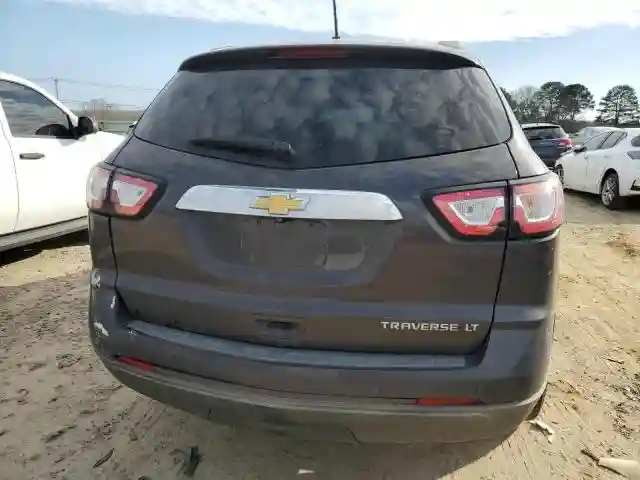 1GNKRGKD9FJ322203 2015 CHEVROLET TRAVERSE-5