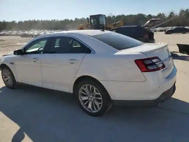 1FAHP2F85GG157148 2016 FORD TAURUS-1