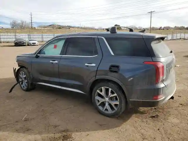 KM8R5DHE8MU206032 2021 HYUNDAI PALISADE-1