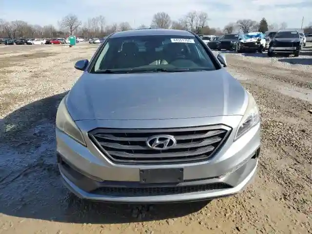 5NPE34AF6FH181463 2015 HYUNDAI SONATA-4
