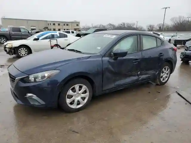 3MZBM1U79FM233498 2015 MAZDA 3-0