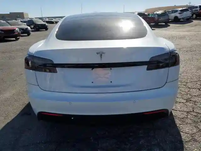5YJSA1E58NF467806 2022 TESLA MODEL S-5