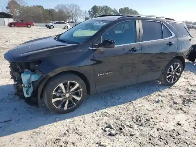 3GNAXKEVXNL195204 2022 CHEVROLET EQUINOX-0